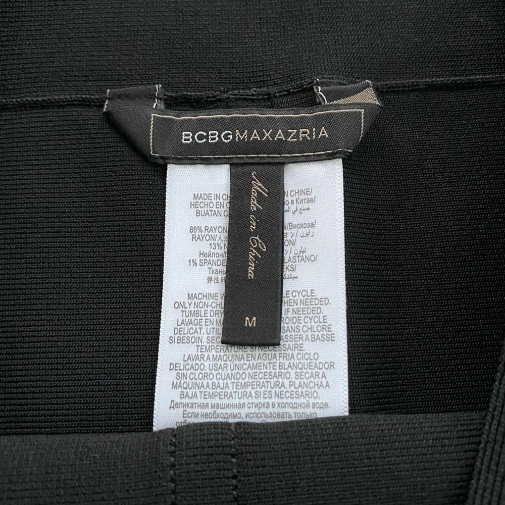 SOLD 🚫 NWOT✨BCBG Bodycon Skirt - Picture 5 of 9